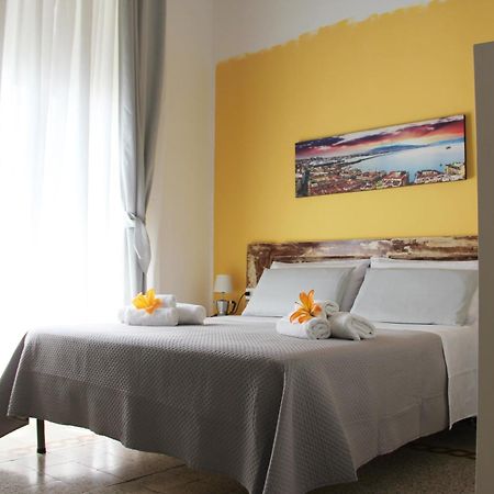 Le Guarattelle House Teresina Room Napoli Ngoại thất bức ảnh