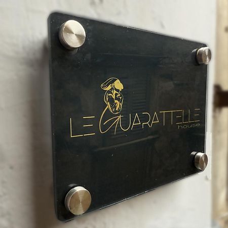 Le Guarattelle House Teresina Room Napoli Ngoại thất bức ảnh
