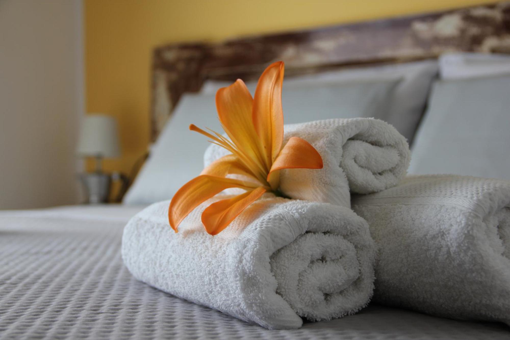 Le Guarattelle House Teresina Room Napoli Ngoại thất bức ảnh