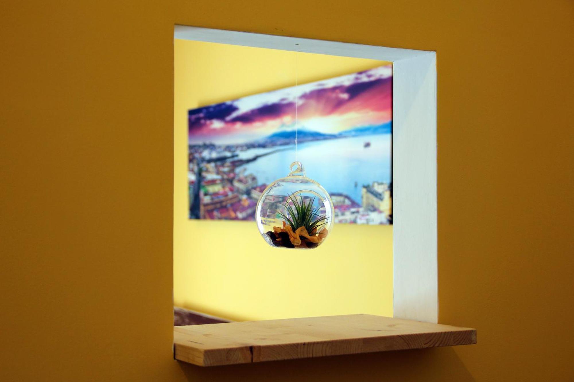 Le Guarattelle House Teresina Room Napoli Ngoại thất bức ảnh