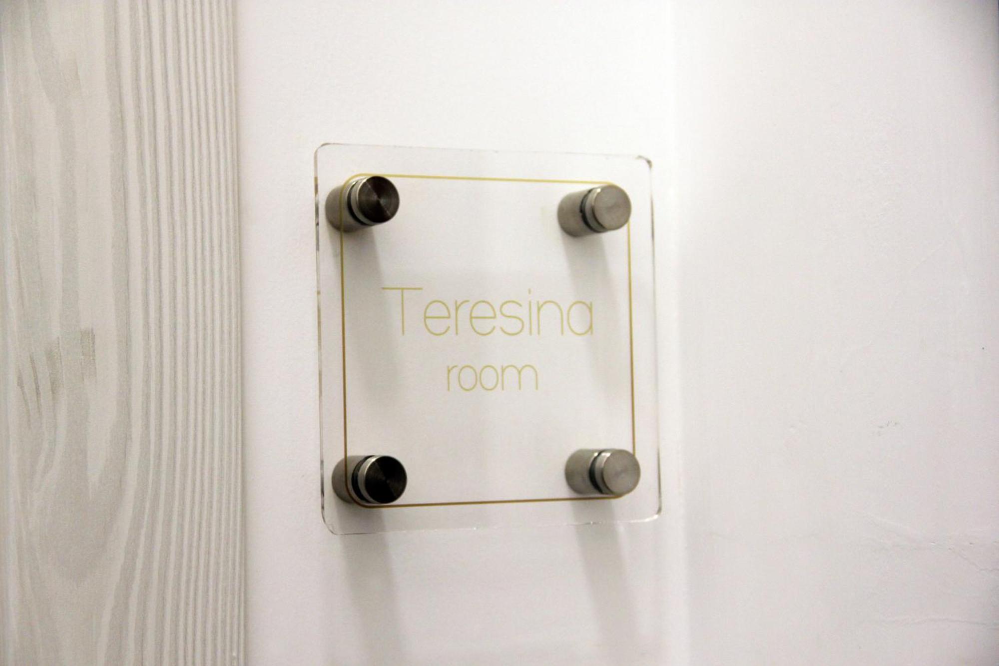 Le Guarattelle House Teresina Room Napoli Ngoại thất bức ảnh