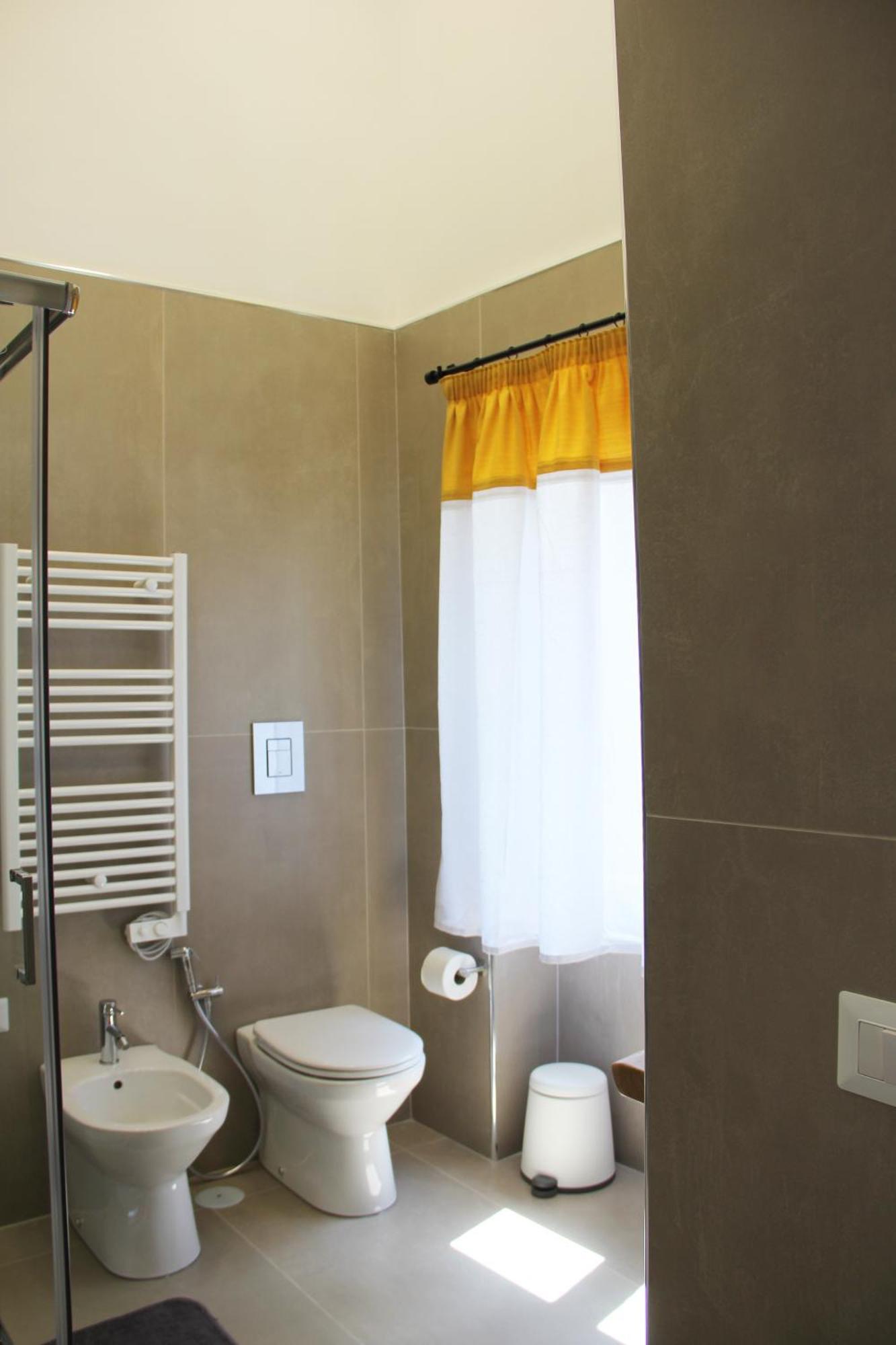 Le Guarattelle House Teresina Room Napoli Ngoại thất bức ảnh