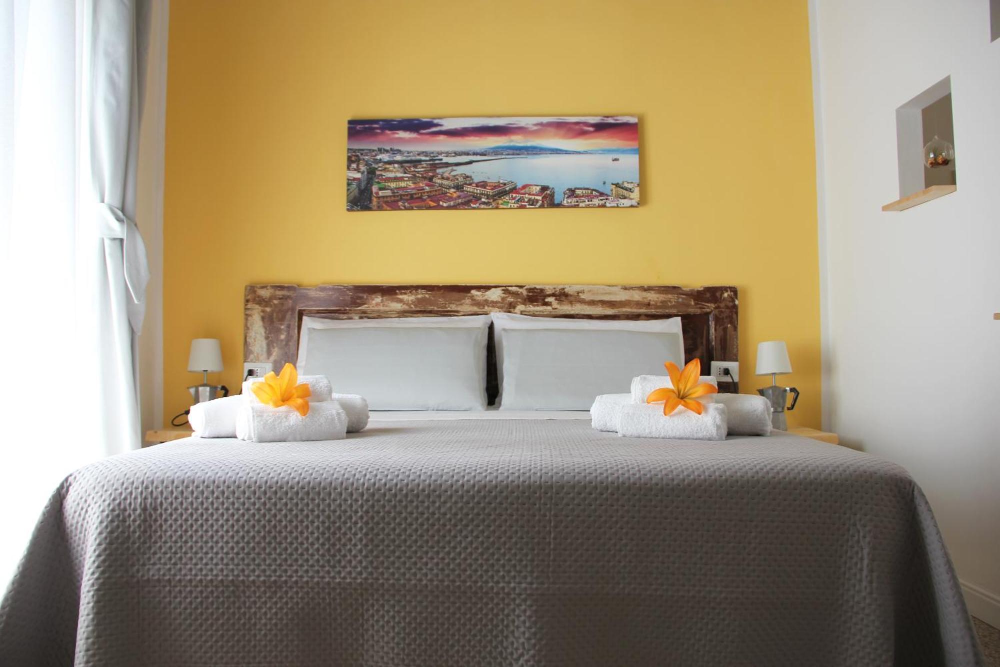 Le Guarattelle House Teresina Room Napoli Ngoại thất bức ảnh