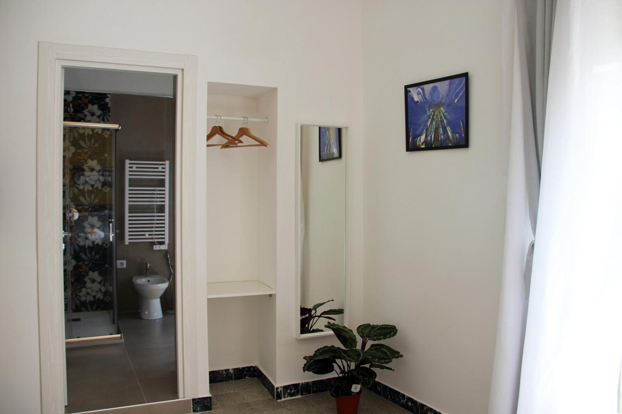 Le Guarattelle House Teresina Room Napoli Ngoại thất bức ảnh