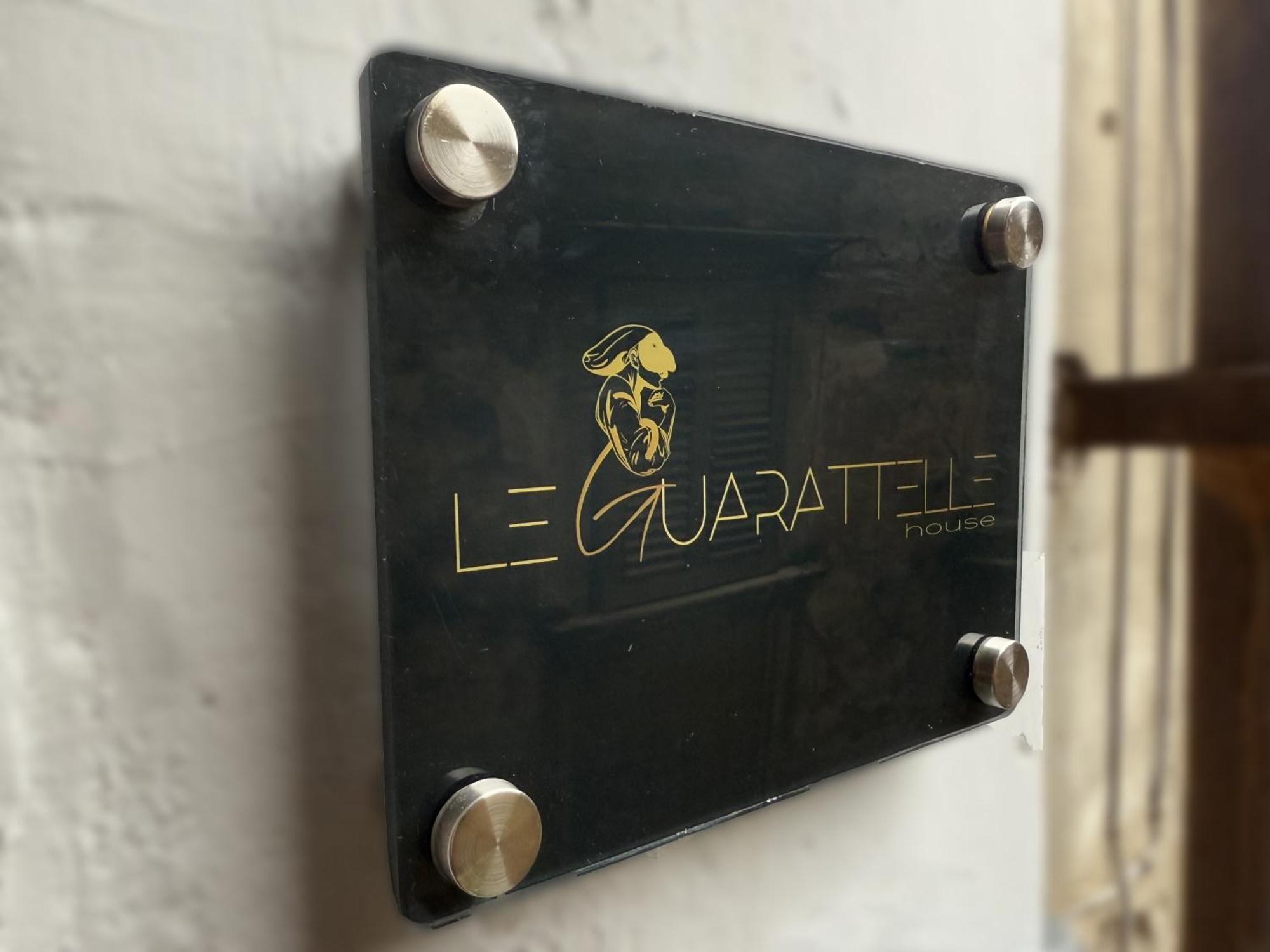 Le Guarattelle House Teresina Room Napoli Ngoại thất bức ảnh